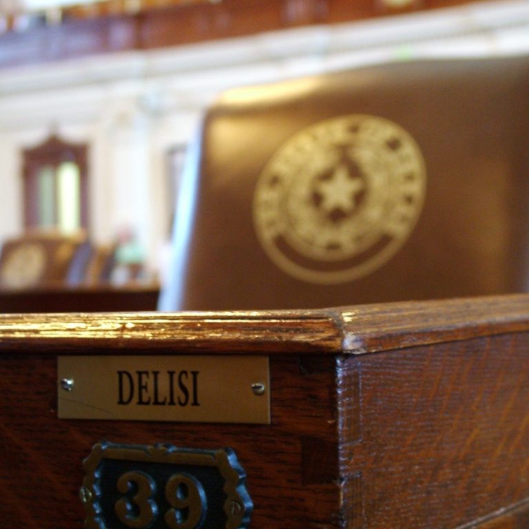 Texas House Floor