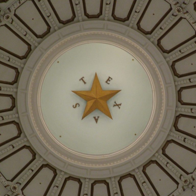 Texas Capitol Dome